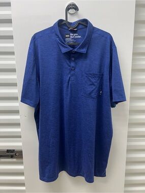 Saxx DropTemp All Day Cooling Polo